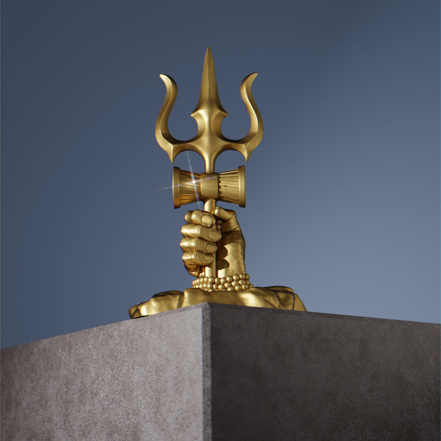 Shiva Hand