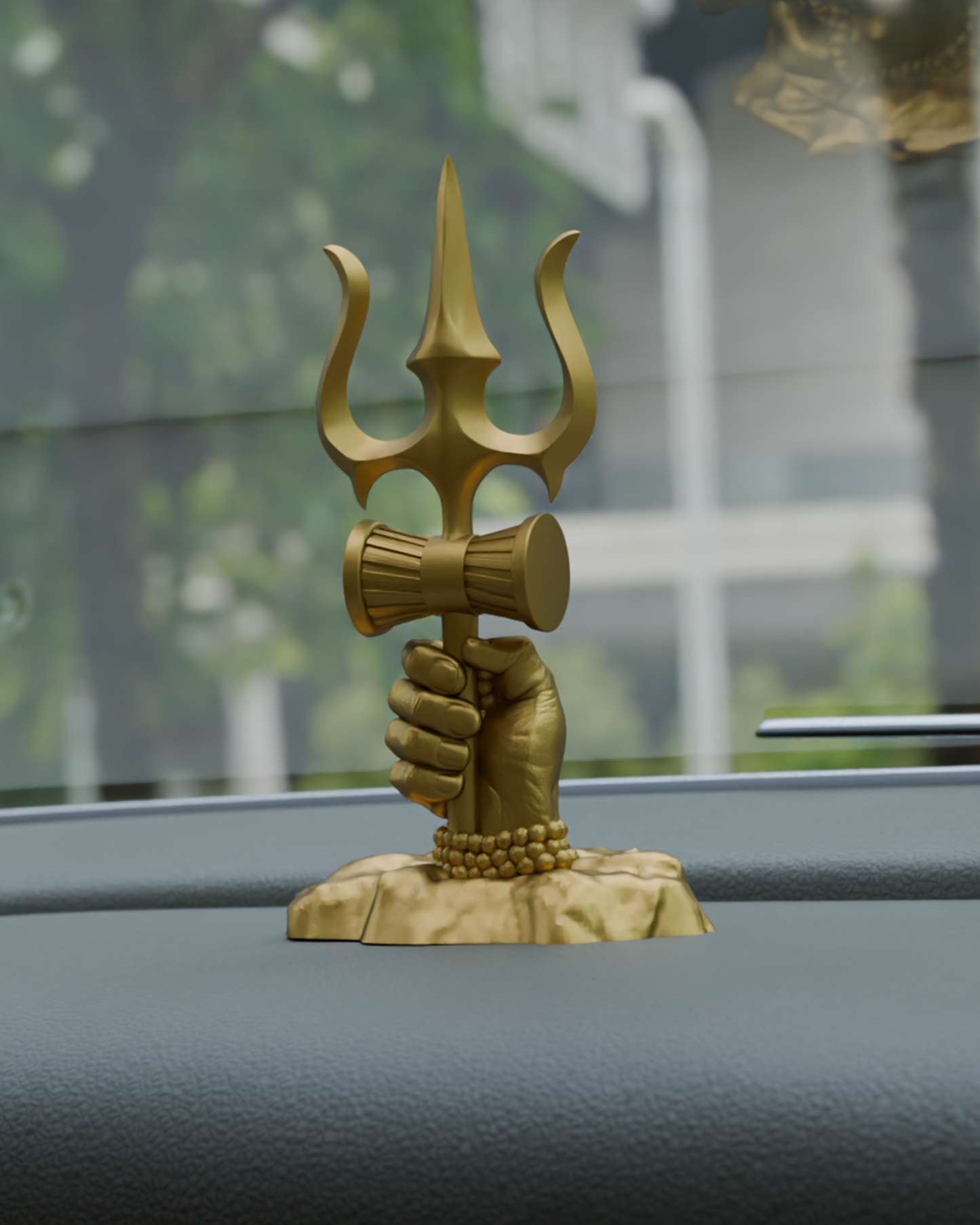 Shiva Hand